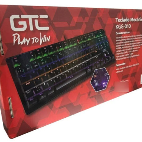 TECLADO GTC 65% KGG-010- 3