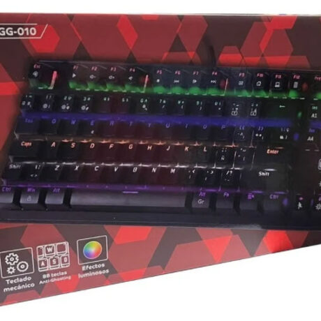 TECLADO GTC 65% KGG-010- 4