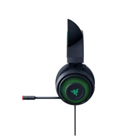 Audifonos Gamer Razer Kraken Kitty Chroma Rgb Usb Negro4