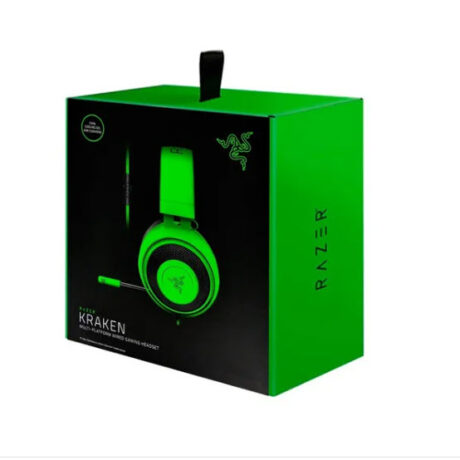 RAZER MULTIOVAL GREEN ..1.2