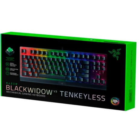 Teclado Blackwidow V3 Tenkeyless Green Switch Ing-3